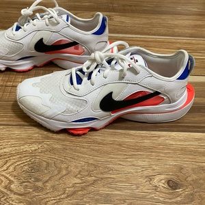 Nike Air Zoom Division WhiteWomen's Running Shoe